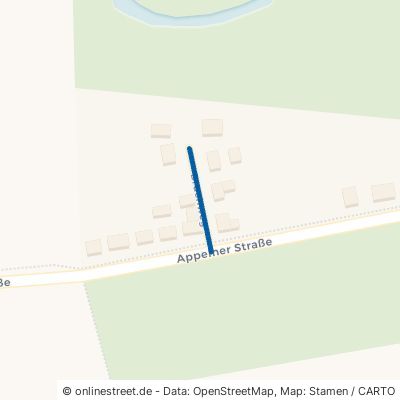 Bruchweg Beverstedt Osterndorf 