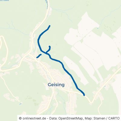 Leitenweg 01778 Geising 