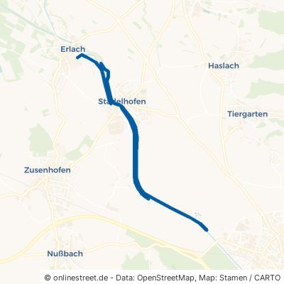 Renchdamm Oberkirch Stadelhofen 