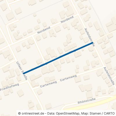 Neuer Weg 63667 Nidda Ober-Schmitten 