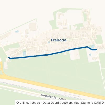 Windmühlenstraße 04435 Schkeuditz Freiroda 