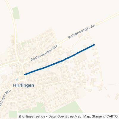 Marienstraße Hirrlingen 