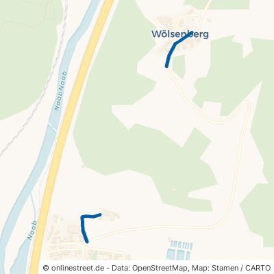 Wölsenberger Straße 92548 Schwarzach bei Nabburg Wölsendorf 