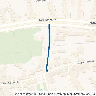 Hermann-Rademacher-Straße Krefeld Linn 