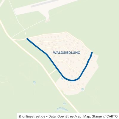 Ringstraße Schotten Breungeshain 