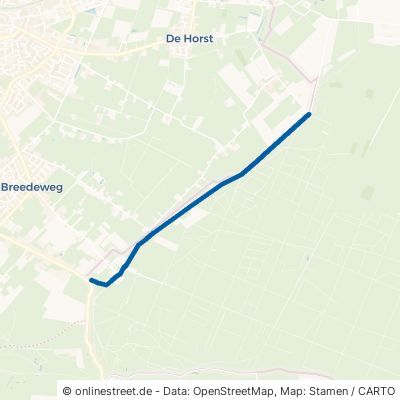 Grafwegener Straße Kranenburg Grafwegen 