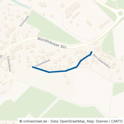 Wiesenweg 37308 Heilbad Heiligenstadt Heilbad Heiligenstadt 