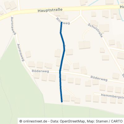 Am Steinernen Weg 97848 Rechtenbach 