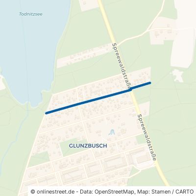 Schubertstraße Bestensee 