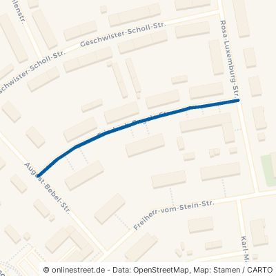Friedrich-Engels-Straße Bitterfeld-Wolfen Wolfen 