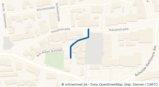Senheimer Straße Bottrop Kirchhellen Mitte 