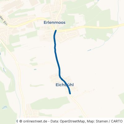 Roter Straße 88416 Erlenmoos Eichbühl 