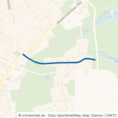 Wittichenauer Straße 02994 Bernsdorf 