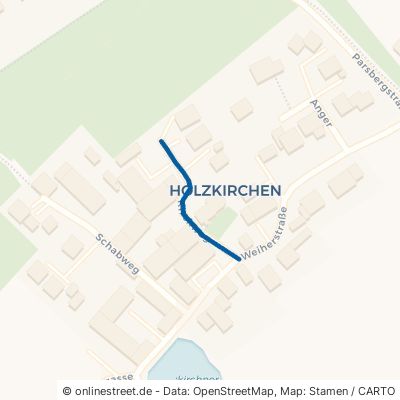 Kirchweg Alling Holzkirchen 