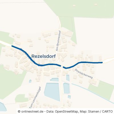 Rezelsdorfer Straße Weisendorf Rezelsdorf 