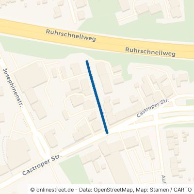 Rottmannstraße Bochum Grumme 