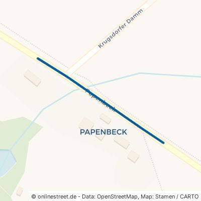 Papenbeck 17309 Pasewalk Papenbeck 