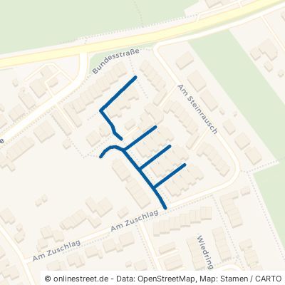 Johann-Kohlmann-Straße Swisttal Buschhoven 