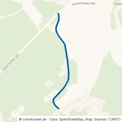 Karl-Krummacher-Weg Worpswede 