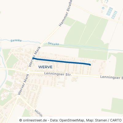 Wasserstraße Kamen Heeren-Werve 