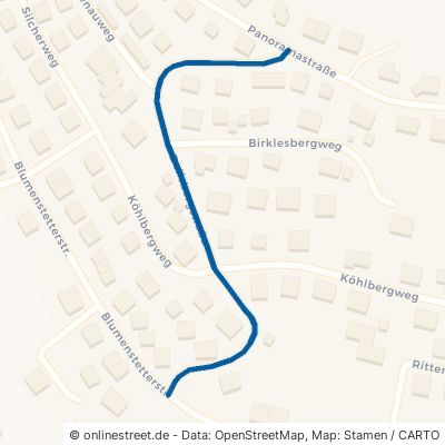 Delisbergstraße 72393 Burladingen 