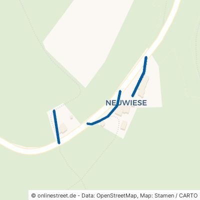 Neuwiese 57319 Bad Berleburg Schwarzenau Schwarzenau