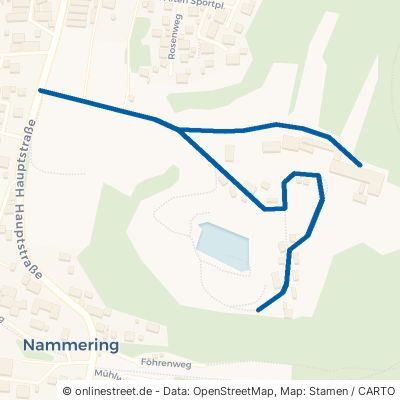 Granitweg 94538 Fürstenstein Nammering 