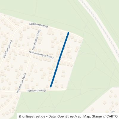 Kageler Weg 12589 Berlin Rahnsdorf Bezirk Treptow-Köpenick