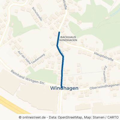 Im Hohnerbüchel 53578 Windhagen 