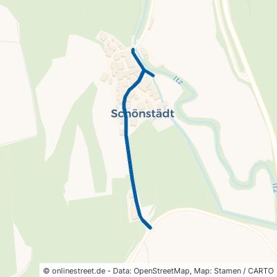 Schönstädt Rödental Schönstädt 