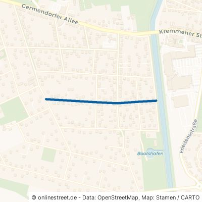 Mörikeweg 16515 Oranienburg 