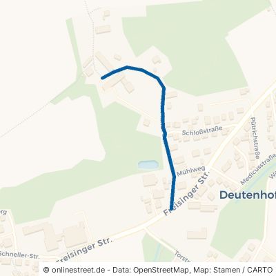 Von-Mandl-Straße Hebertshausen Deutenhofen 