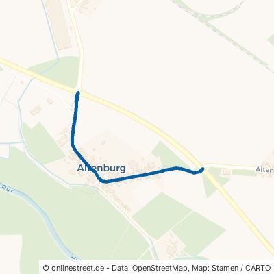 Van-Gils-Straße Jülich Altenburg 