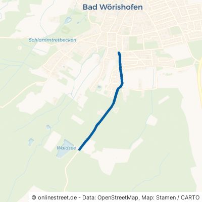 Gammenrieder Straße Bad Wörishofen 