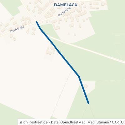 Kümmernitzer Weg 16845 Breddin Damelack 