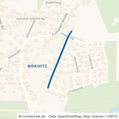 Ahornstraße Pirna Birkwitz 