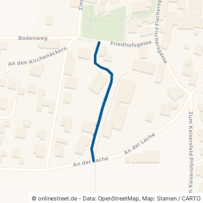 Dr.-Stephani-Straße Seßlach Gemünda 