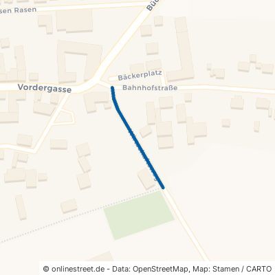 Wirtschaftsweg Griefstedt 