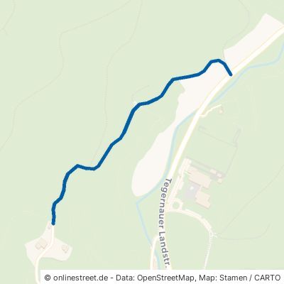 Kirchweg Kleines Wiesental Neuenweg 
