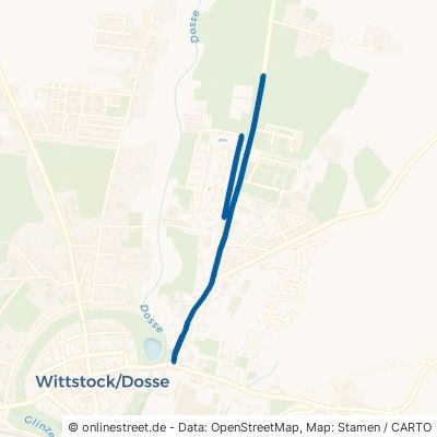 Röbeler Straße Wittstock (Dosse) Wittstock 