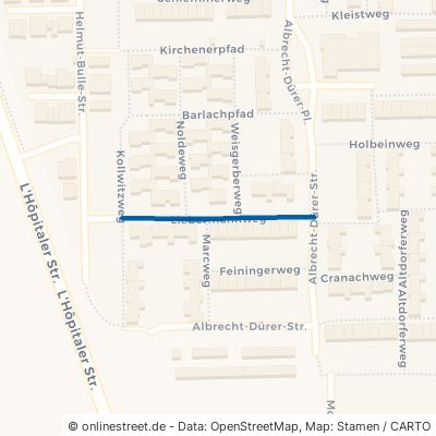 Liebermannweg 66802 Überherrn Wohnstadt 