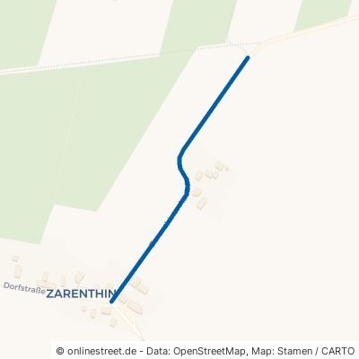 Zarenthiner Ausbau 16866 Gumtow Döllen 