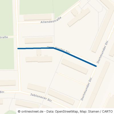 Otto-Riedel-Straße Zwickau Neuplanitz 