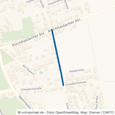 Birkenweg 87727 Babenhausen 