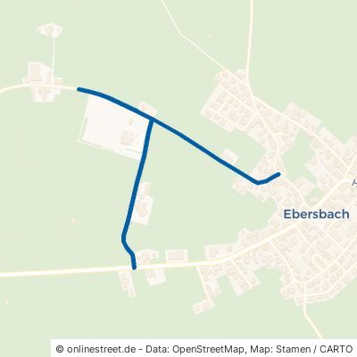 Rottachstraße 87634 Obergünzburg Ebersbach Ebersbach