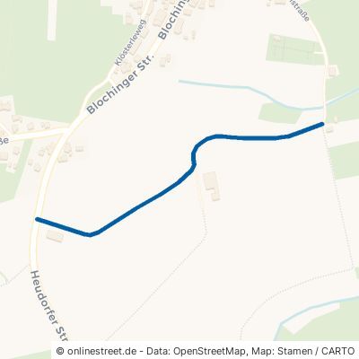 Greutweg 72516 Scheer Heudorf 