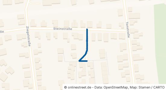 Neuruppiner Straße 26388 Wilhelmshaven Coldewei-Himmelreich Fedderwardergroden