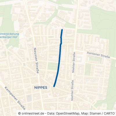 Bülowstraße 50733 Köln Nippes Nippes