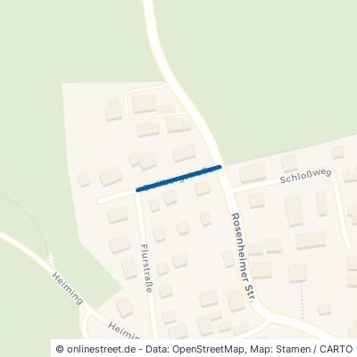 Dollbergstraße Schechen 