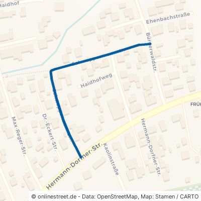 Schweppermannstraße 92253 Schnaittenbach Haidhof
